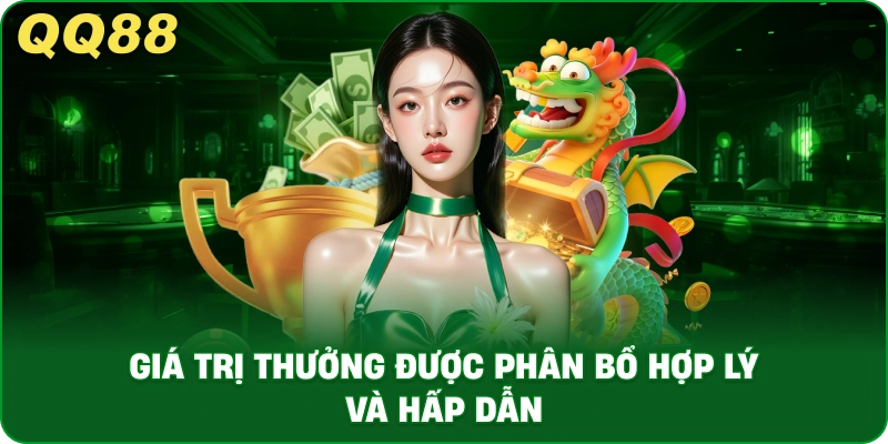Quà Tặng Lì Xì – Giá Trị Thực Tế Dành Cho Người Chơi
